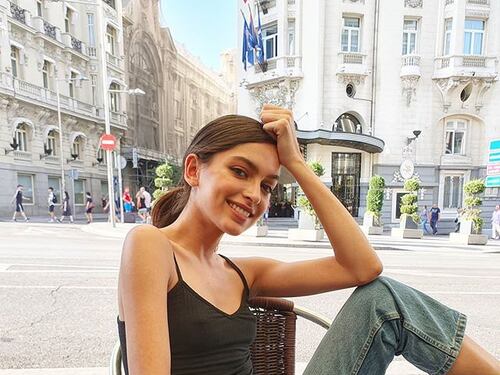 Lucia Rivera si prende la scena su Instagram: gli scatti di lady Marquez