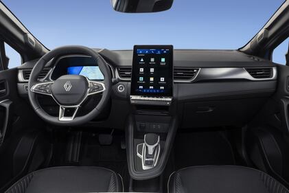 Renault Symbioz: guarda tutte le foto 7