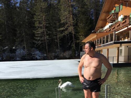 Carlo Calenda "sfida" il sovranista Salvini