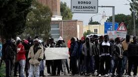 Borgo Mezzanone, extracomunitario fermato per violenza sessuale e aggressione