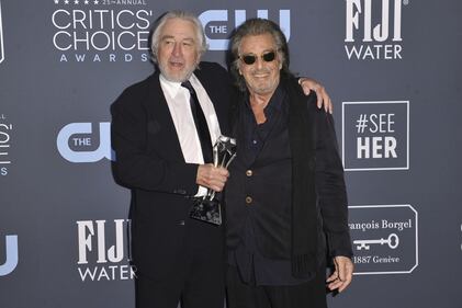 Critics' Choice Awards, gli artisti sul red carpet  1