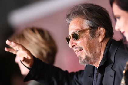 Pioggia di stelle per la premiere di "Irishman"  6