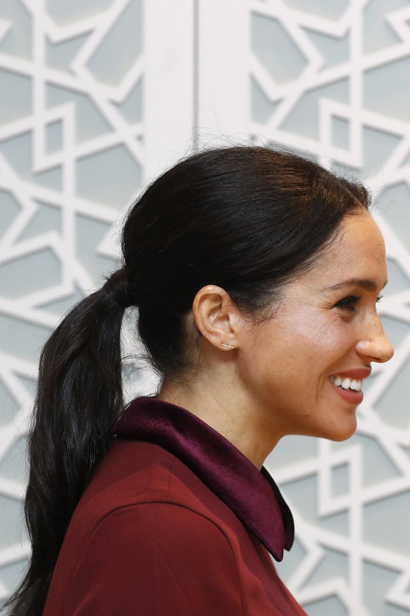 Meghan Markle in cucina: foto 4