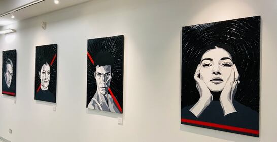 La Via Manzoni in sei ritratti iconici 1