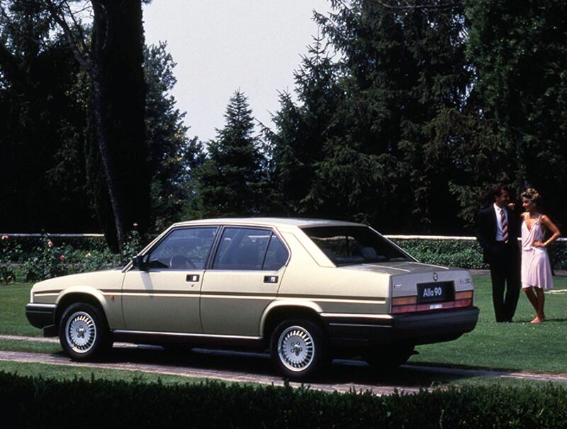 Alfa 90