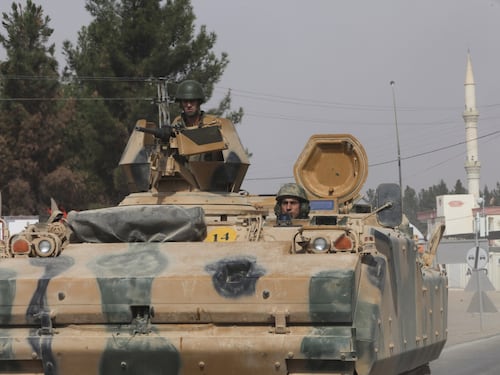 Soldati turchi uccisi ad Al Bab da uno strike "accidentale" russo
