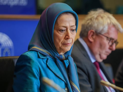 La dissidente in Parlamento fa litigare Roma e Teheran