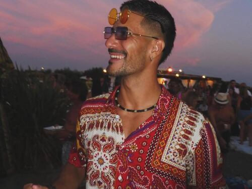 Andrea Marinelli, chi è il single di Temptation Island dietro la rottura tra Lucia e Rosario