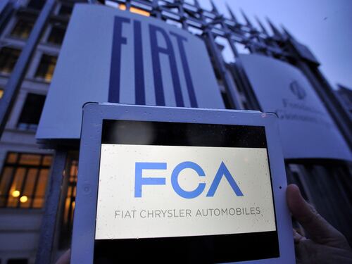Fca spegne la Cig con l'auto elettrica
