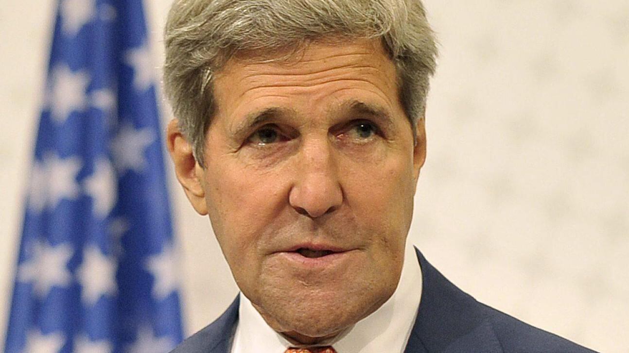 John Kerry: "L'Unione Europea sia compatta contro Mosca"