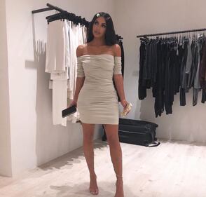 Kim Kardashian, ricordo hot su Instagram 14