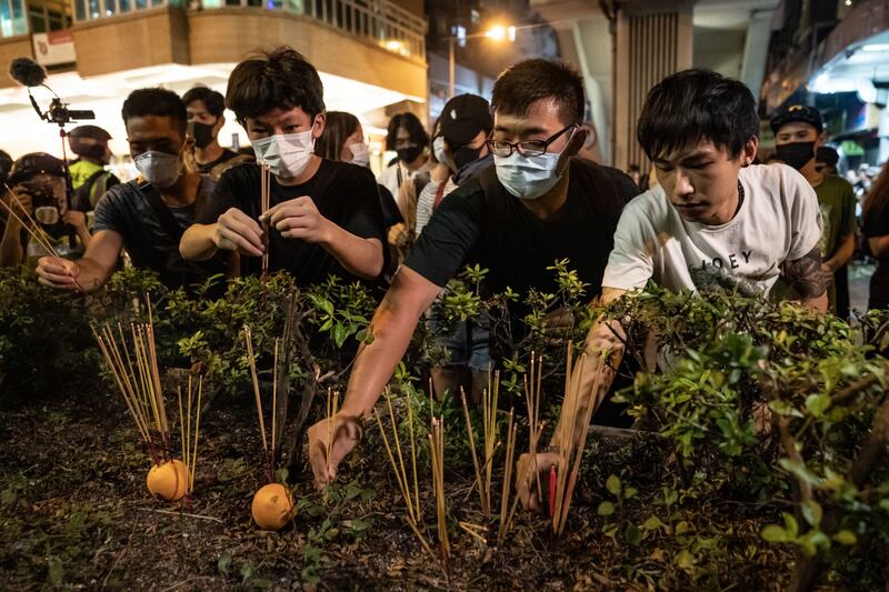 Hong Kong, nuovi scontri in piazza: sale la tensione 6