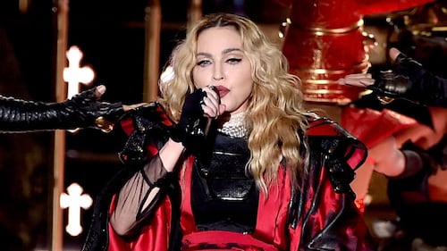 Madonna hot, i look sul palco e sul red carpet 17
