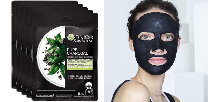 Garnier active pure
