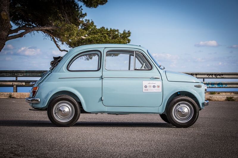 Quale auto scegliere per il matrimonio? I migliori modelli d'epoca, cabrio e sportivi 5