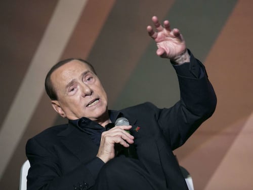 "Sono e sarò il leader di Forza Italia"