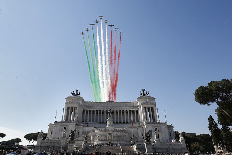 Parata in occasione della Festa della Repubblica 4