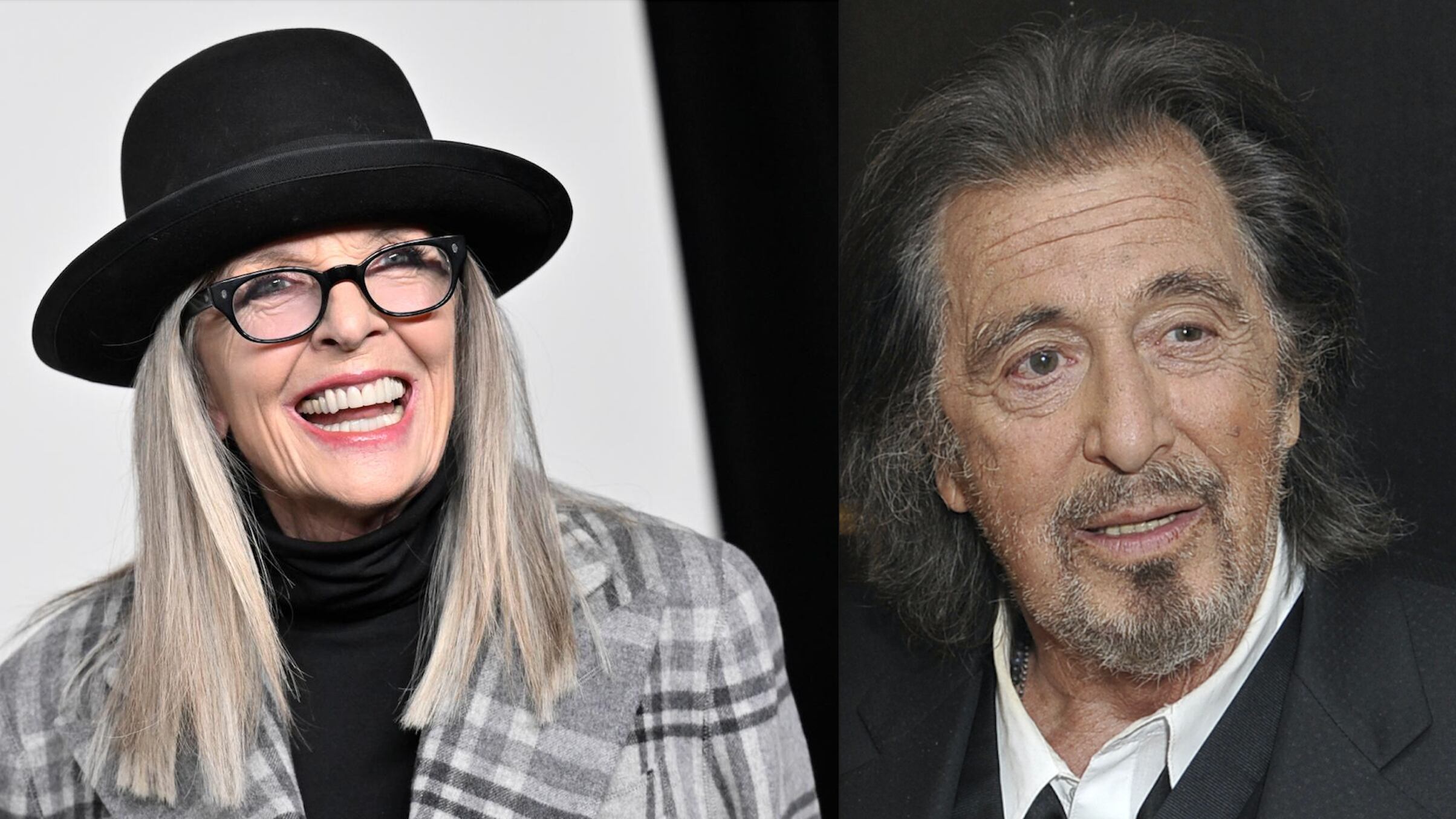 Al Pacino su Diane Keaton: "Mi pento di non averla sposata, è sempre stata l'amore della mia vita"