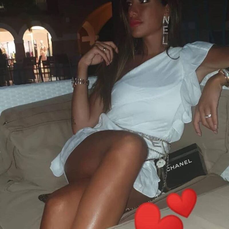 Jenny Darone si prende la scena su Instagram 1