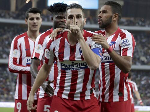 Supercoppa di Spagna, l'Atletico ribalta il Barcellona e si regala il Real in finale