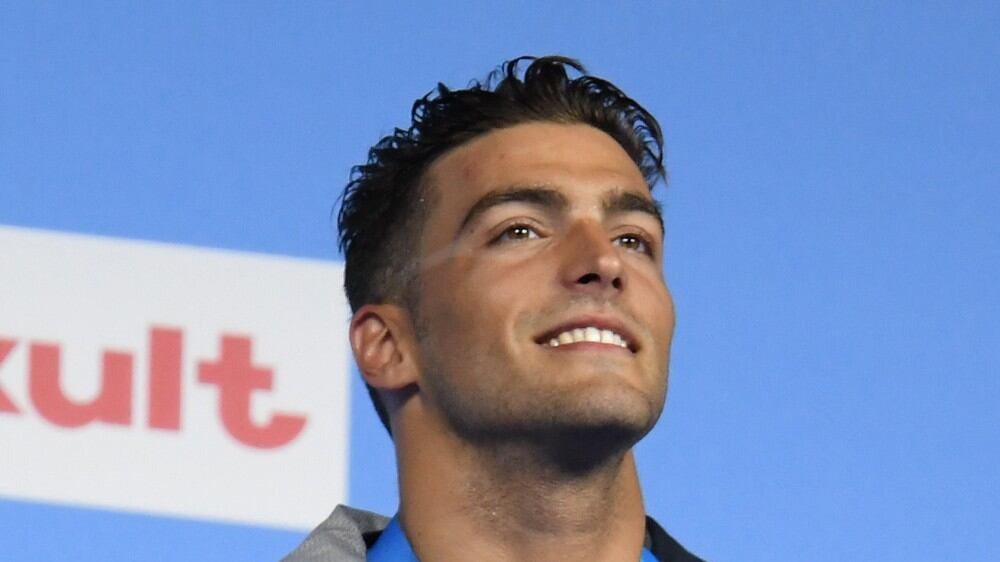 Detti, è un bronzo che vale nei 400 Tre legni: Fede, Cusinato e 4x100
