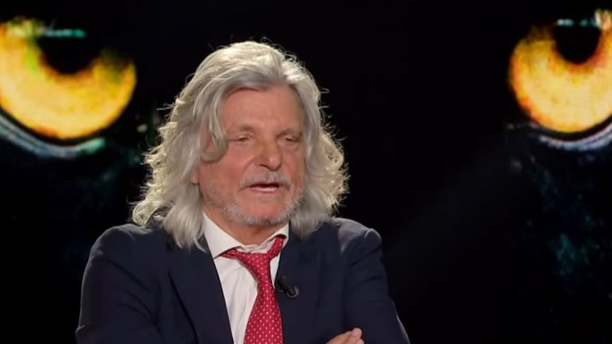 Furto in casa di Massimo Ferrero: "Mi hanno portato via tutto, anche la maglia di Totti"