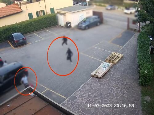 Spari alle gambe dei rivali. Arrestato il rapper Shiva