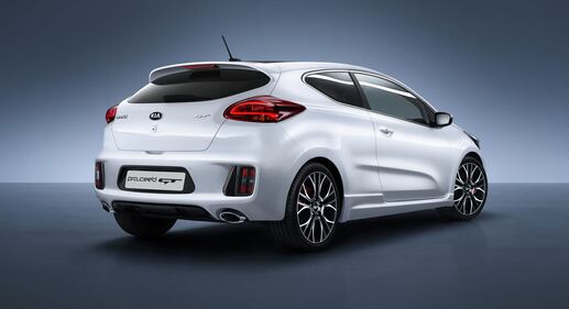 Kia Pro Cee’d GT 3