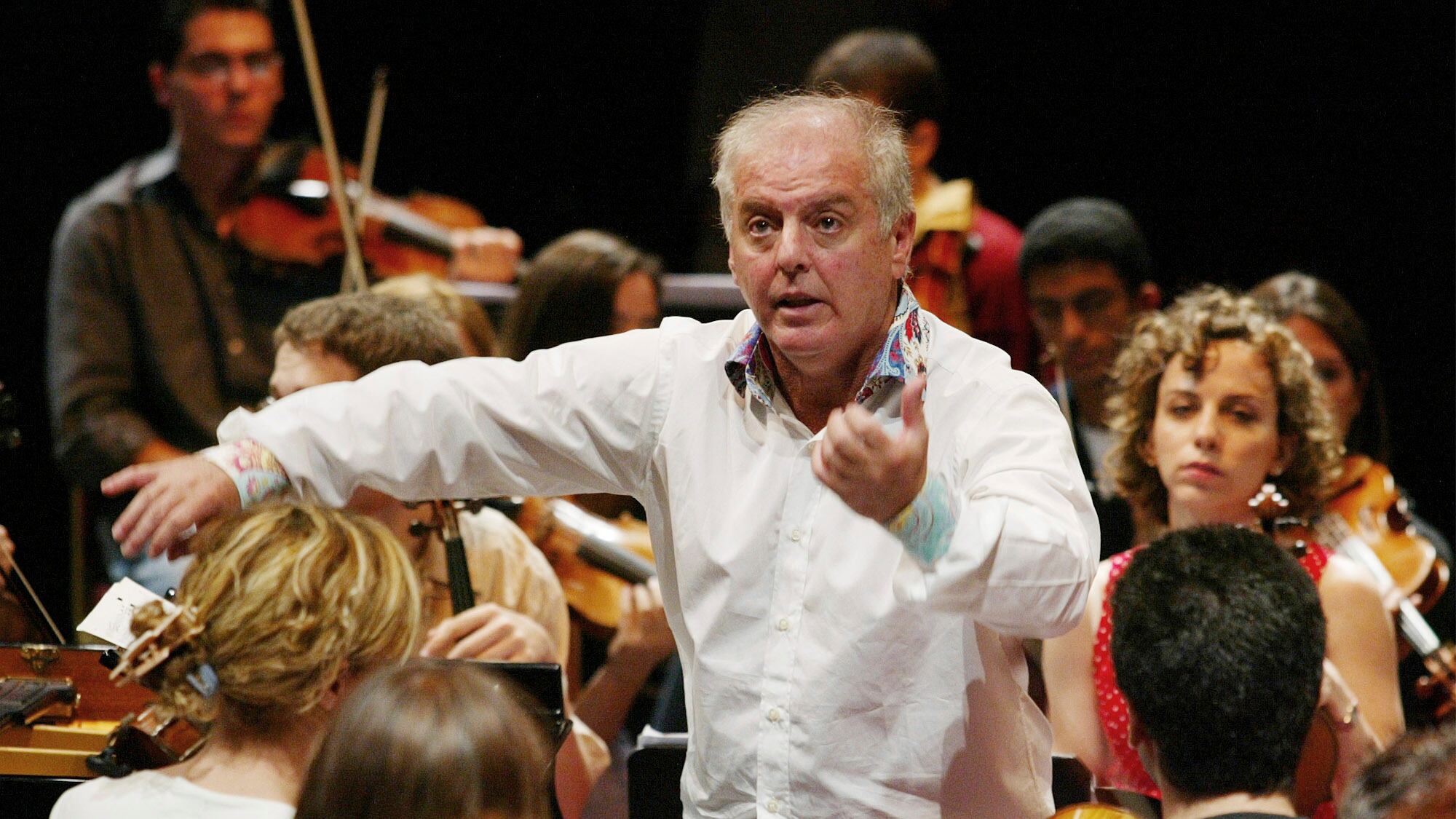Barenboim: "Soffro di Parkinson, ma dirigerò il più possibile"