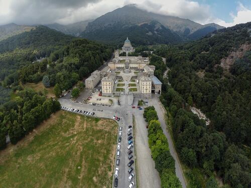 Cammino di Oropa: di cosa si tratta, la lunghezza e le tappe