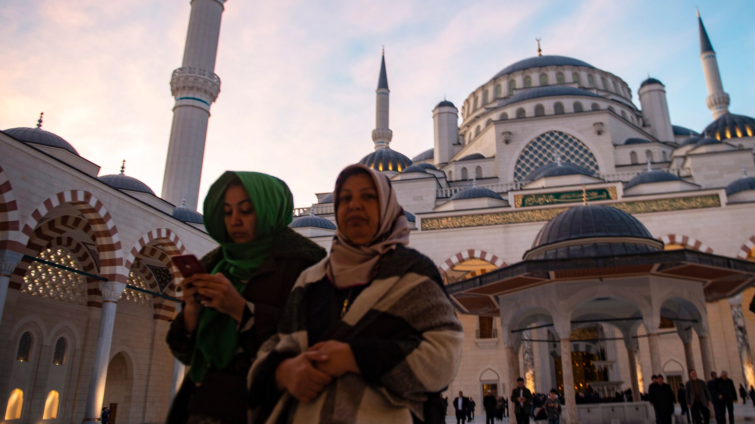 Così l'islam si prenderà l'Europa entro il 2050