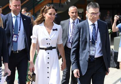 Kate Middleton e il Principe William: foto 7