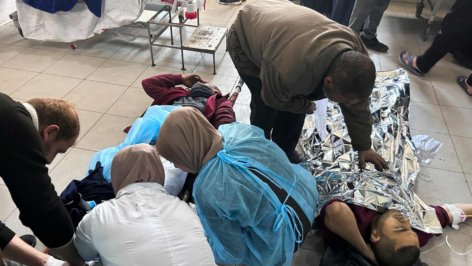 Quella verità ignorata sulla strage del pane. Sembra una replica dell'ospedale al-Shifa