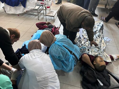 Quella verità ignorata sulla strage del pane. Sembra una replica dell'ospedale al-Shifa