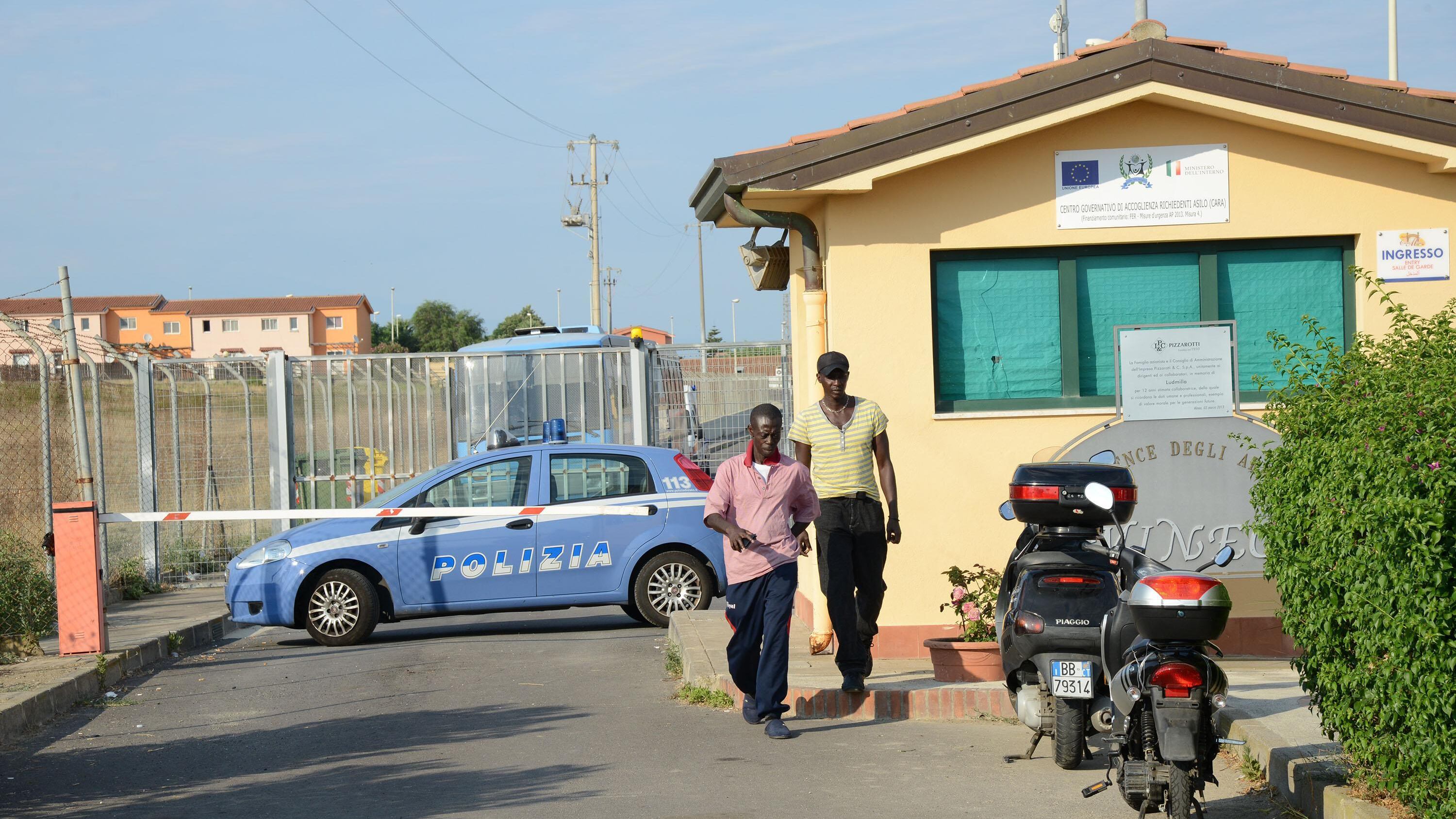 A Catania coppia assassinata, fermato un profugo ivoriano