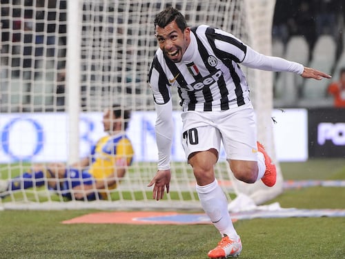 L'Apache solitario accende la Juve per la notte-record
