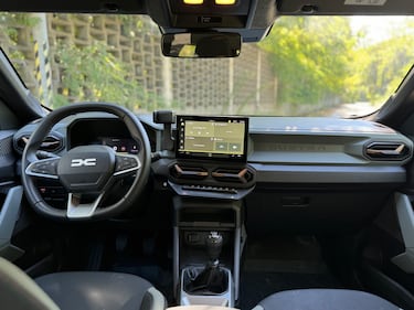 Dacia Duster GPL 2024: guarda la gallery del nuovo SUV a GPL 15