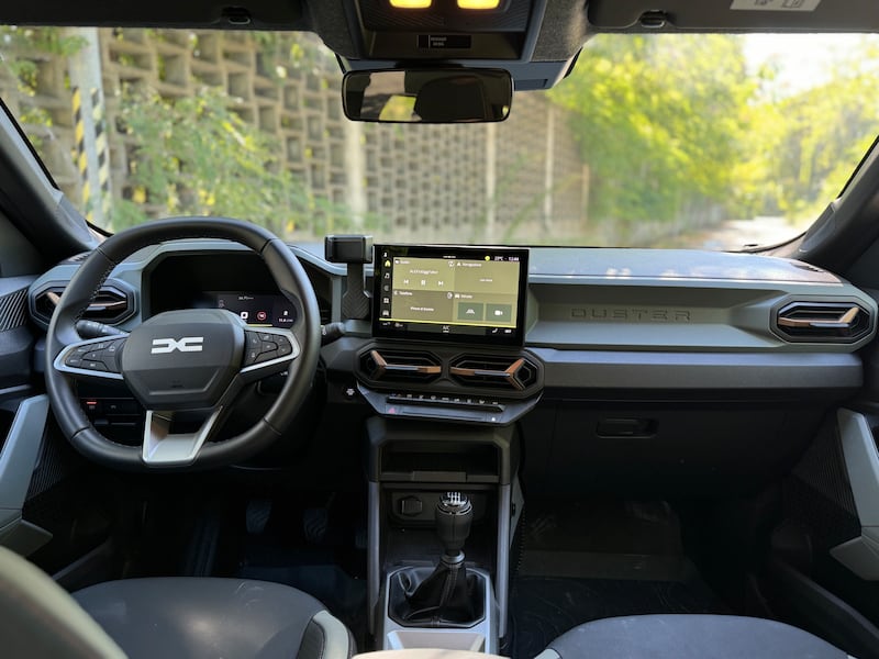 Dacia Duster GPL 2024: guarda la gallery del nuovo SUV a GPL 15