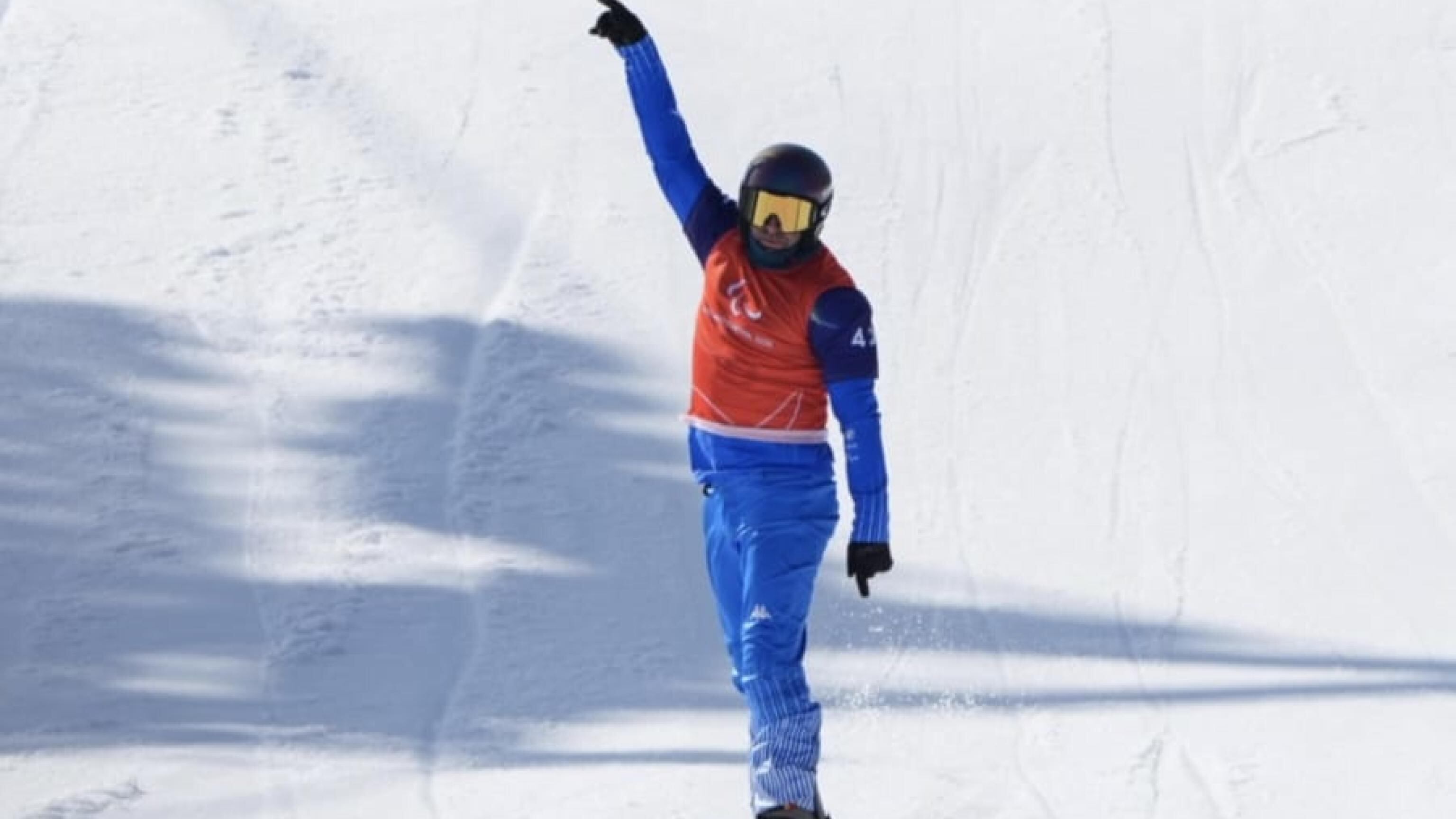 Paralimpiadi, a Perathoner il primo oro azzurro: chi è l'atleta