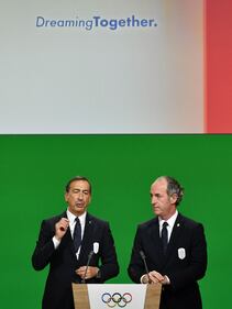 Losanna, l'assegnazione delle Olimpiadi invernali 2026: vince l'Italia 3