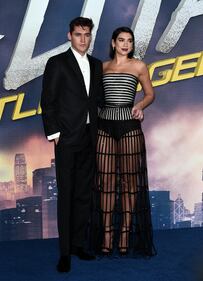 Jennifer Connelly: red carpert londinese per la prima di "Alita" 2