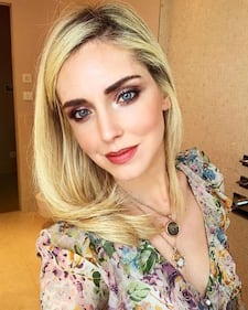 Chiara Ferragni, le foto più sexy 8