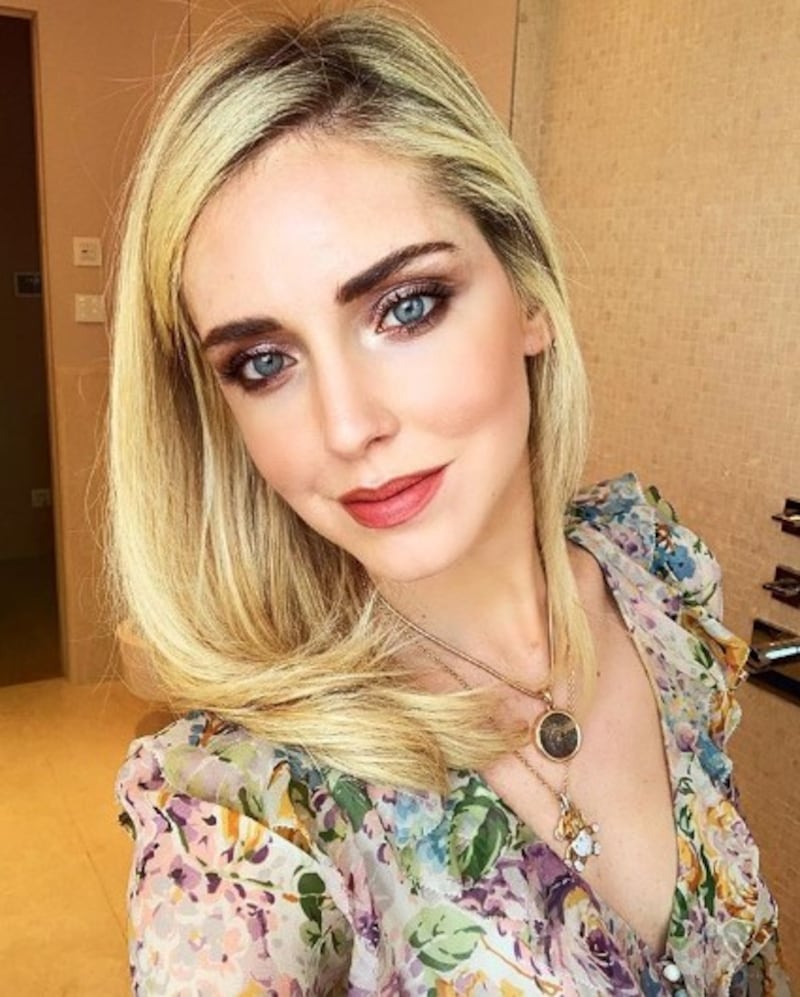 Chiara Ferragni, le foto più sexy 8