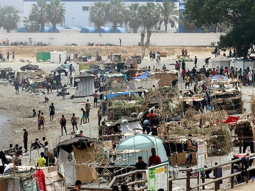 Ceuta, l’appello di Piantedosi: “Stop ambiguità, la Ue non sottovaluti il segnale”. E Tajani: “La Spagna si preoccupi del Marocco”