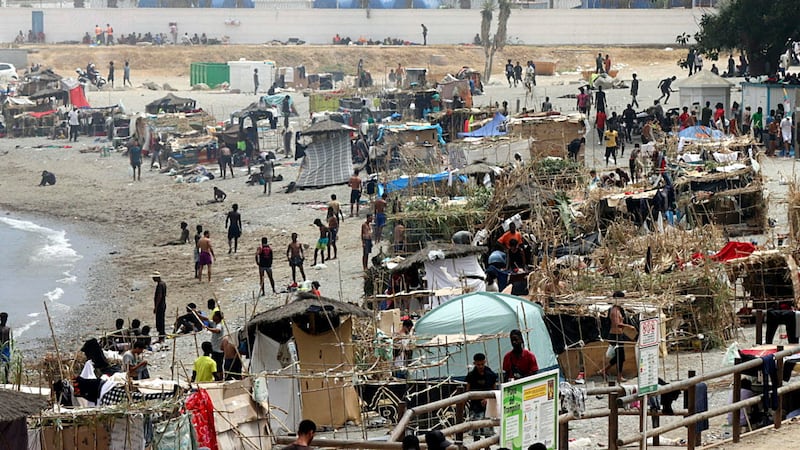 Ceuta, l’appello di Piantedosi: “Stop ambiguità, la Ue non sottovaluti il segnale”. E Tajani: “La Spagna si preoccupi del Marocco”