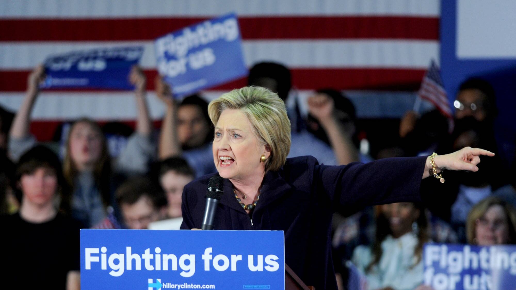 Hillary o Trump: chiunque vinca, l'Europa perde