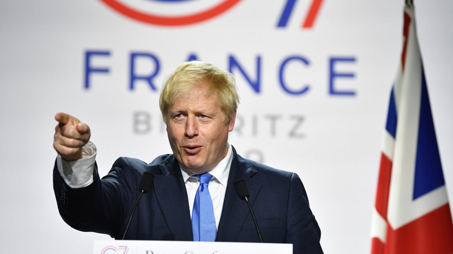Boris col fiato sul collo: pubblica "le idee" per un'intesa su Brexit