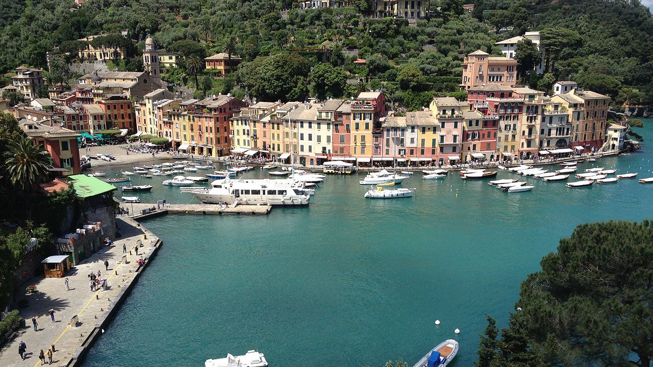 Bandiera Rossa trionferà a Portofino