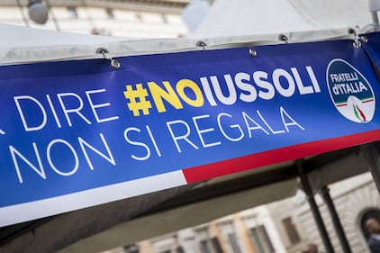 Cittadinanza, raccolta di firme di Fdi contro ius culturae 4
