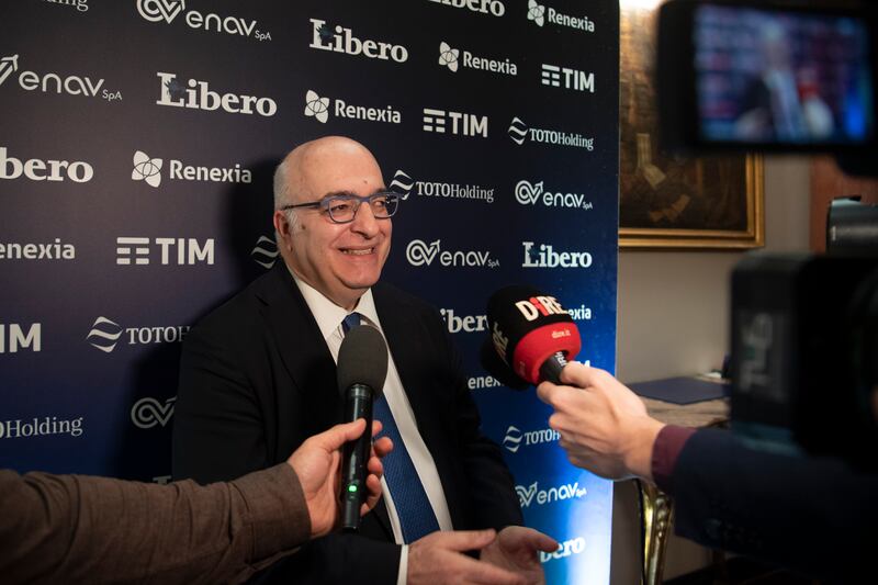 ‘La sicurezza oggi. Istituzioni, imprese e nuovi scenari’: l'evento di Libero a Roma 1